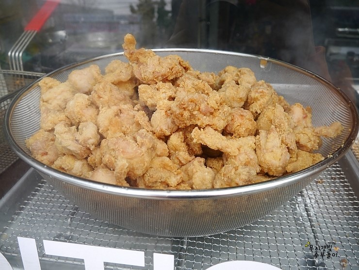 웰빙옛날통닭 이미지