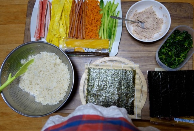 순자네보리칼국수 이미지