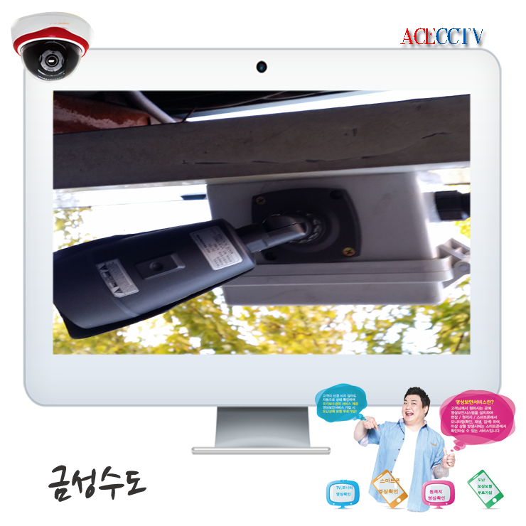 에이스CCTV 이미지