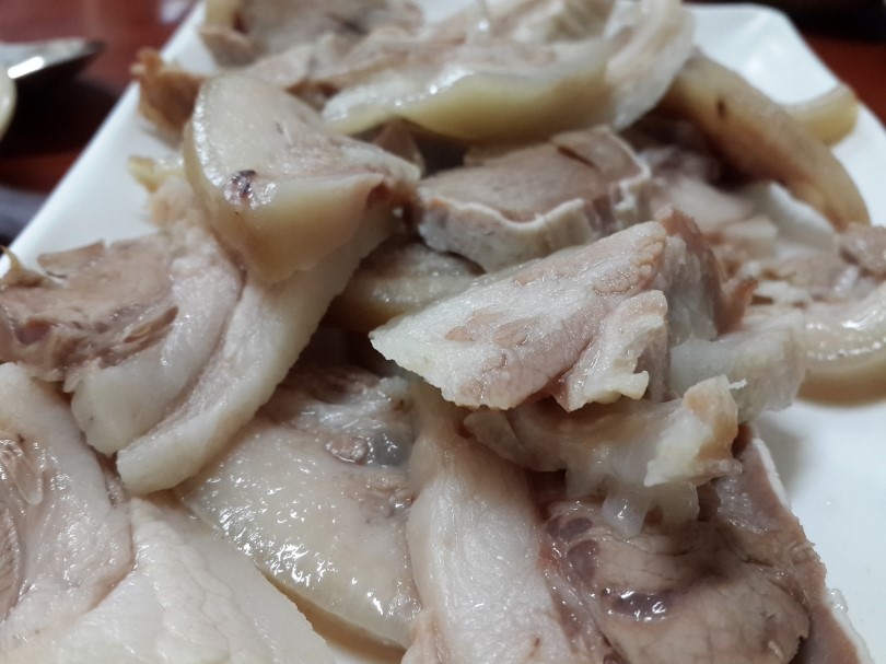 진도순대 이미지