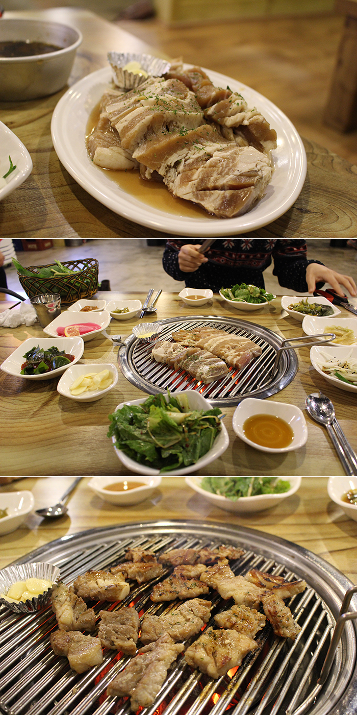 더새론갈비 이미지