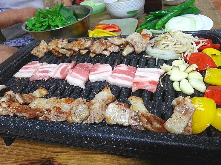 33겹살 이미지