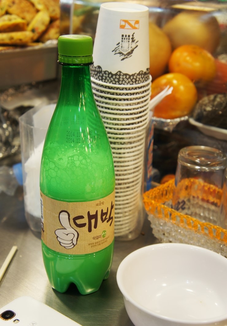 맛나빈대떡 이미지