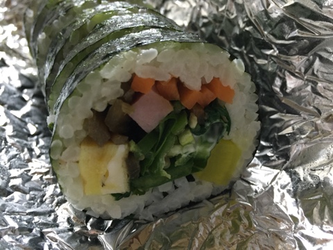 김밥천국 문정로데오 이미지