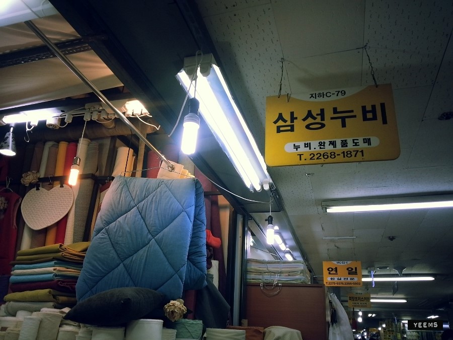 삼성누비 이미지