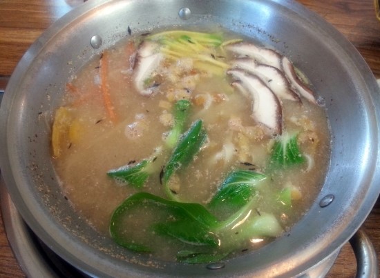 도담황태칼국수 이미지