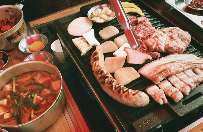 부천바베큐 이미지