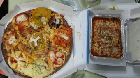 피자알볼로 명일암사점 이미지