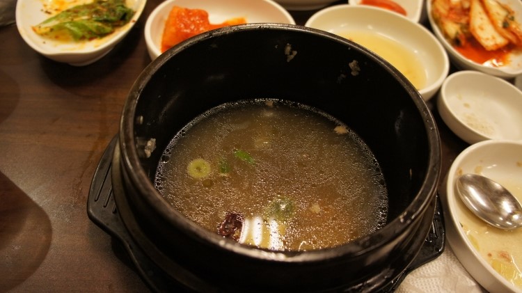 고려약선삼계탕 이미지