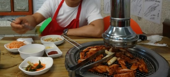 양평유명산닭갈비 이미지