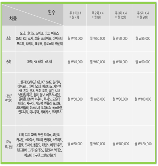 돌쇠출장세차 이미지