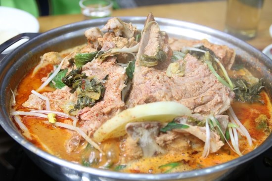 서울24시감자탕 이미지