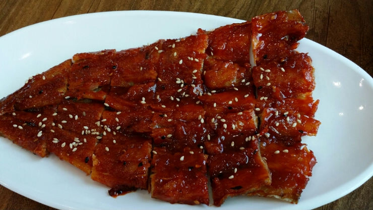 이경진우렁쌈밥정식 이미지