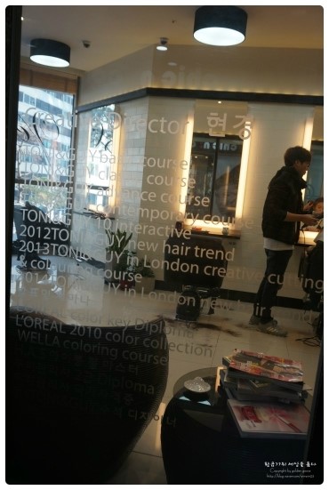 베누스헤어 이미지