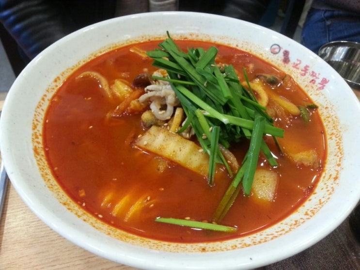 교동짬뽕 이미지