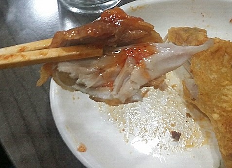 맥시칸양념통닭 이미지