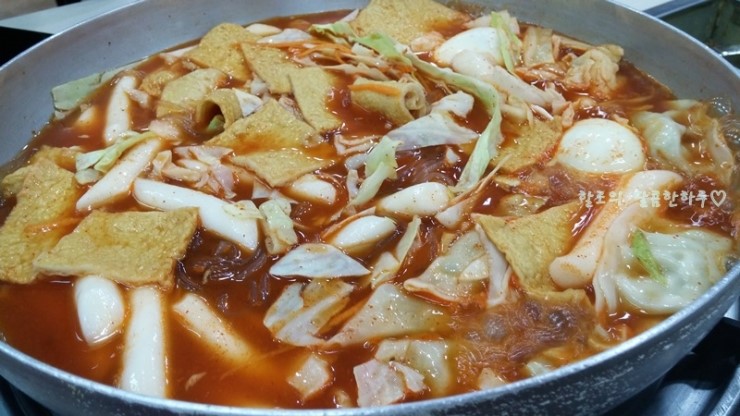 쫄쫄호떡 이미지