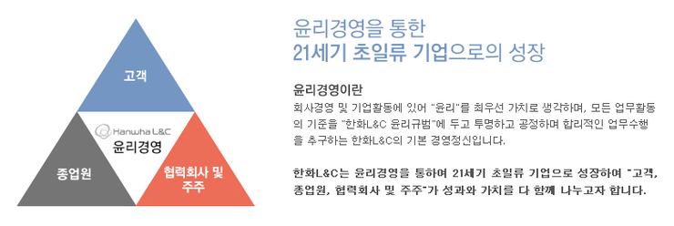 지원L&C 이미지