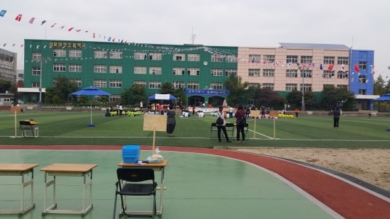 서울대청초등학교 이미지