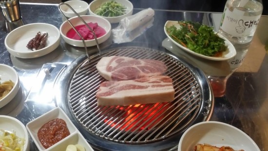 제일맛있는삼겹살 이미지