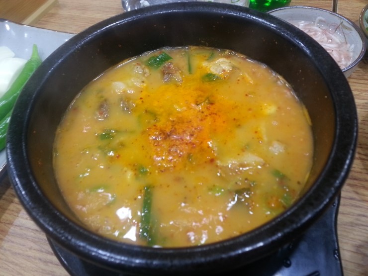 개성진찹쌀순대 이미지