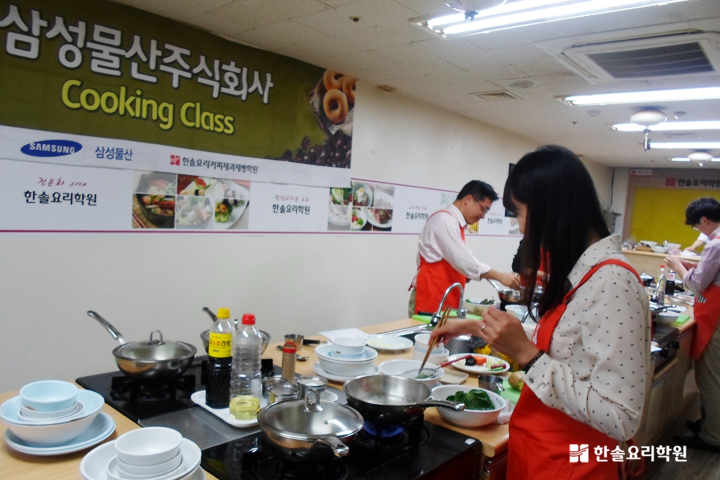 삼성물산주식회사 이미지