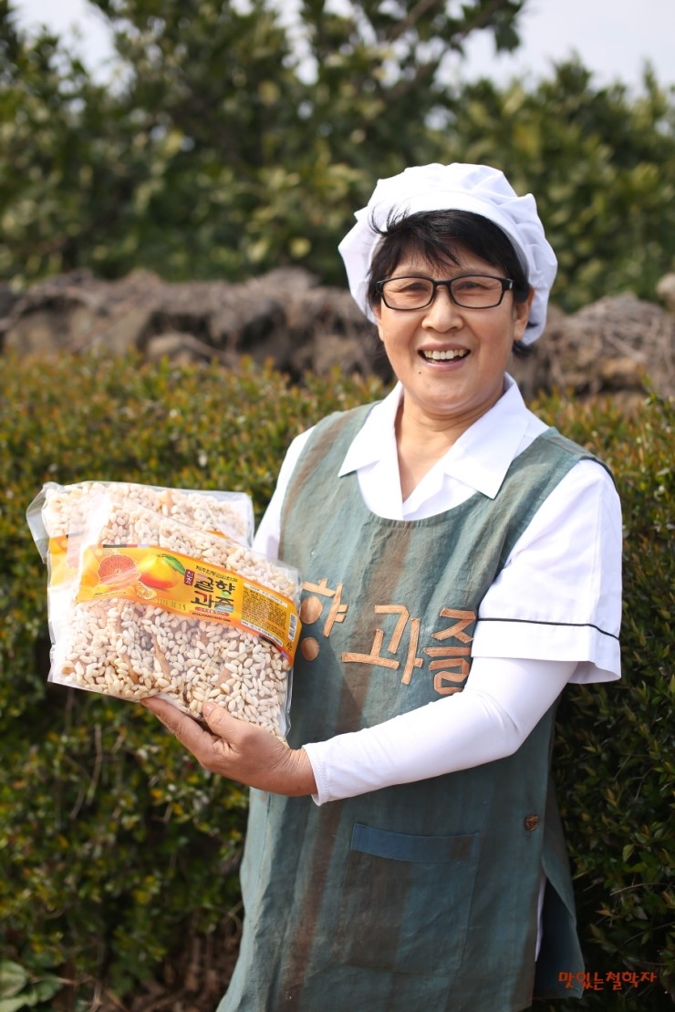 맛고은승미한과 이미지