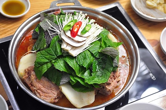 서울24시감자탕 이미지