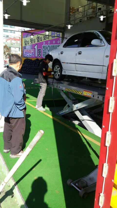 동부타이어 이미지