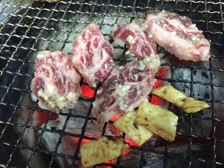 갑장산맥 이미지