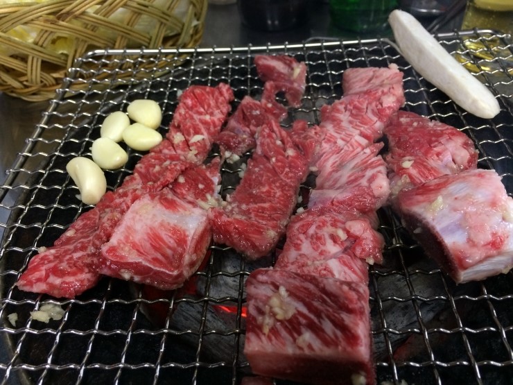 갑장산맥 이미지