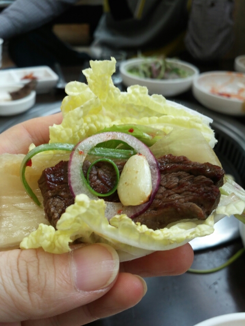 호야암소한마리 이미지