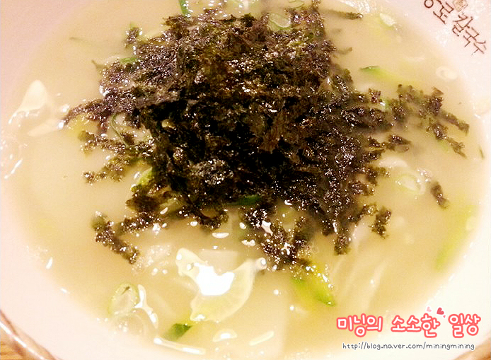 종로할머니칼국수 이미지