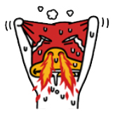 신참떡볶이 이미지