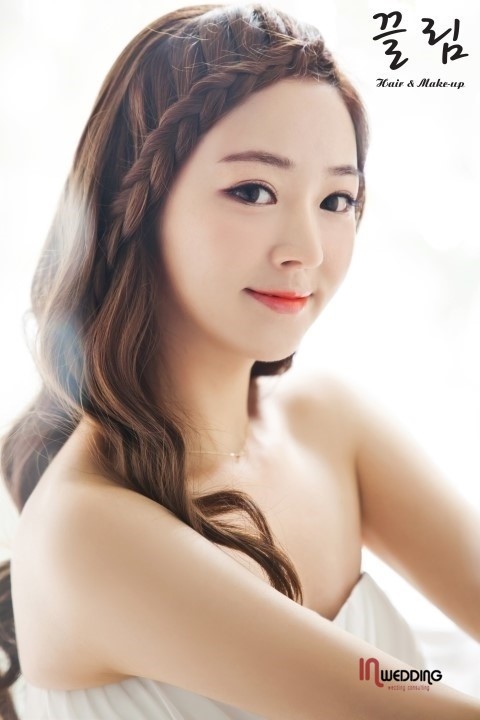 끌림헤어메이크업 이미지