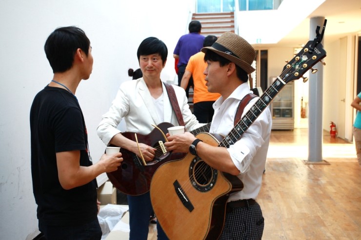 브라운커피 이미지