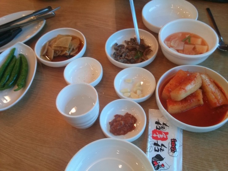 닭올닭찜닭 이미지