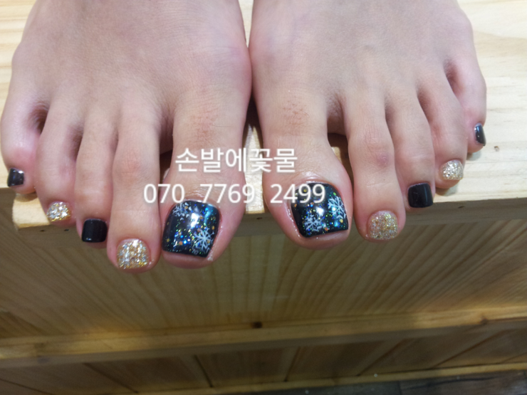 손발에꽃물 이미지