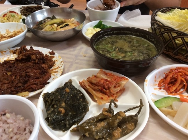 물레방아반찬 이미지