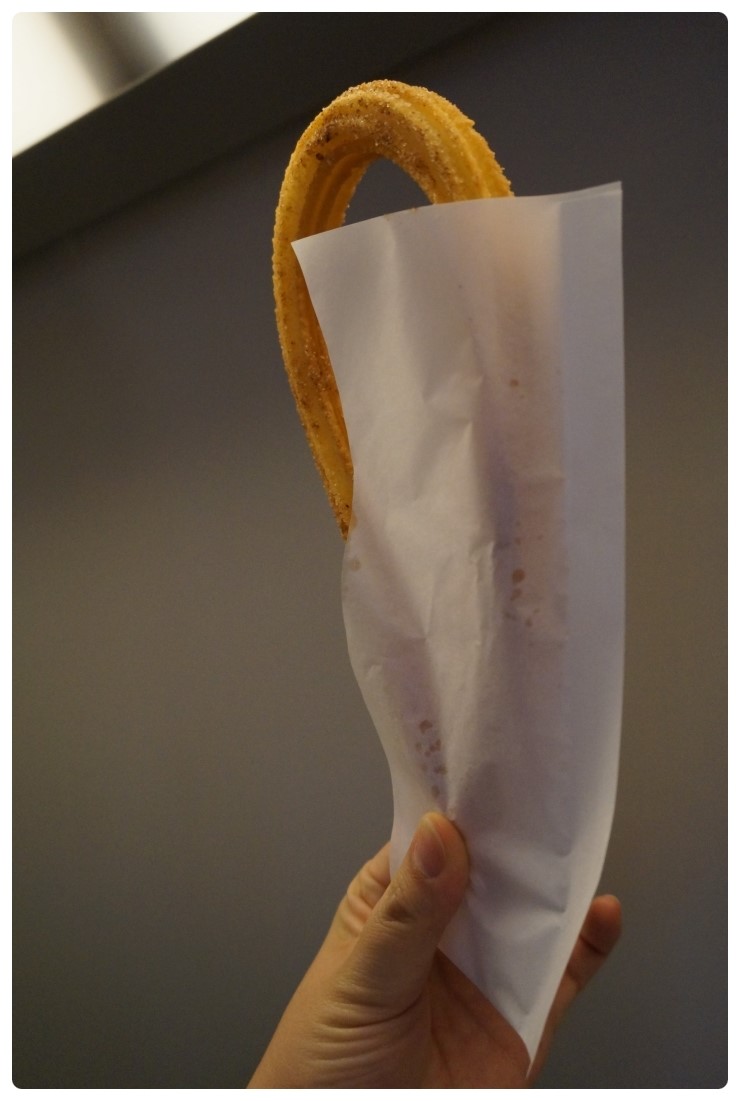 원츄츄러스 이미지