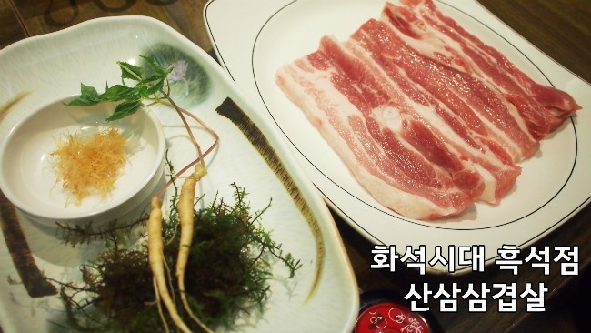 화석시대흑석점 이미지