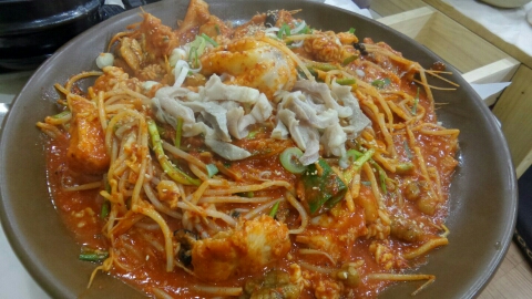 경성아구 이미지