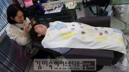 김미숙헤어 이미지
