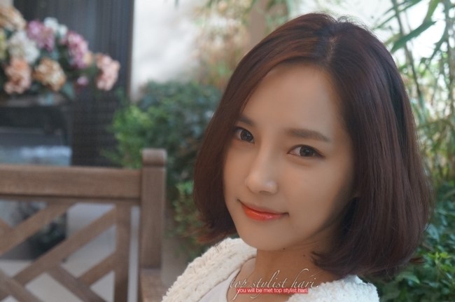 헤어하리 이미지