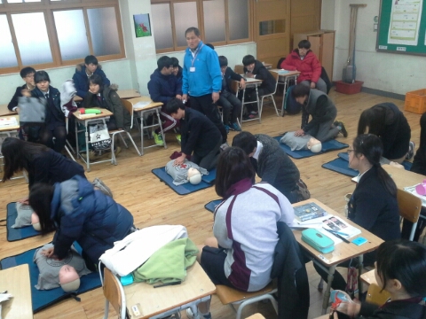 경수중학교 이미지