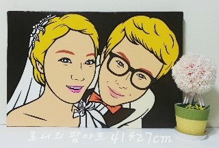 료니의팝아트 이미지