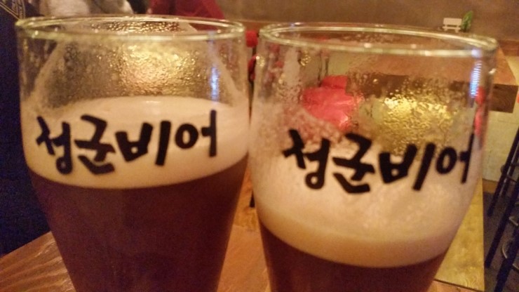 정군비어 이미지