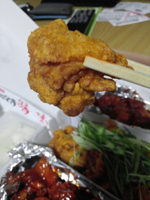 치킨마스터 이미지