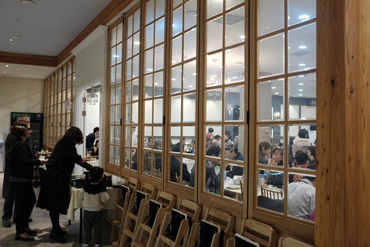 라온파티뷔페 이미지