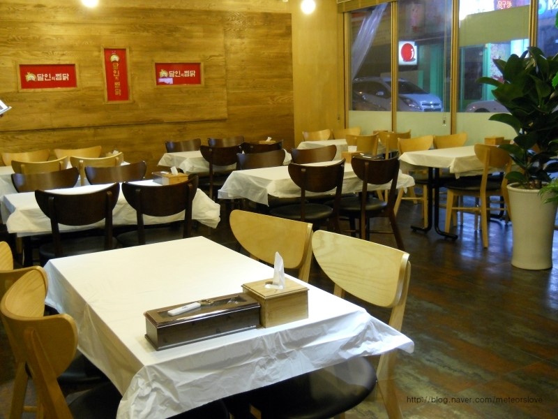달인의찜닭지산;범물점 이미지